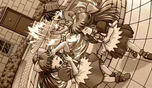 Page 78 of Ekudorado ～Kagami no Naka no Oukoku～ - preview thumbnail