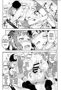 Page 18 of Ore dake no M@STERPIECE - preview thumbnail