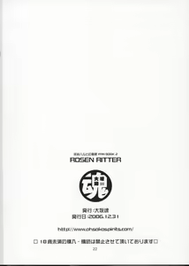 Page 22 of ROSEN RITTER - preview thumbnail