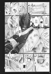 Page 22 of Monhan no Erohon 3 - preview thumbnail