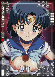 Page 154 of Sailor Senshi no Shoutai wo Barasu to Kyouhaku Shite Omoidoori ni Hame Makutta Kekka wwww - preview thumbnail