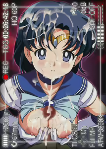 Page 155 of Sailor Senshi no Shoutai wo Barasu to Kyouhaku Shite Omoidoori ni Hame Makutta Kekka wwww - preview thumbnail