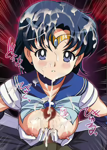 Page 31 of Sailor Senshi no Shoutai wo Barasu to Kyouhaku Shite Omoidoori ni Hame Makutta Kekka wwww - preview thumbnail