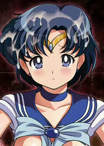 Page 9 of Sailor Senshi no Shoutai wo Barasu to Kyouhaku Shite Omoidoori ni Hame Makutta Kekka wwww - preview thumbnail