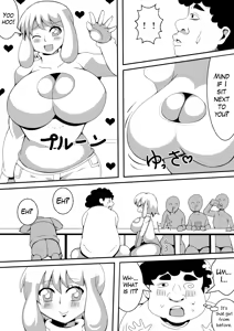 Page 5 of Motenai Kimoota ga Nomikai de Hyoui - preview thumbnail