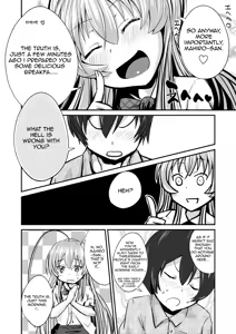 Page 5 of I Have Been Completely Violated By Kuuko and Mahiro-san, So Please Sit Down and Get a Good Eyeful of It - preview thumbnail