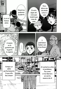 Page 11 of Nozokare ta Boshi no Himitsu Ch. 1-8 - preview thumbnail