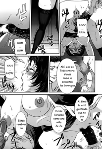 Page 117 of Nozokare ta Boshi no Himitsu Ch. 1-8 - preview thumbnail