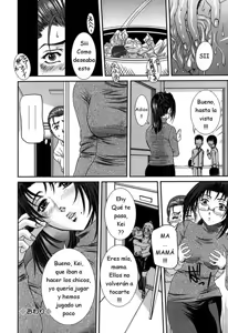 Page 22 of Nozokare ta Boshi no Himitsu Ch. 1-8 - preview thumbnail