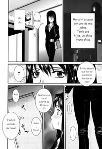 Page 34 of Nozokare ta Boshi no Himitsu Ch. 1-8 - preview thumbnail