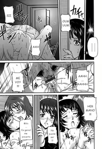 Page 35 of Nozokare ta Boshi no Himitsu Ch. 1-8 - preview thumbnail