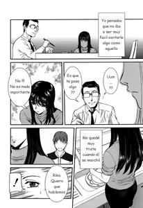 Page 38 of Nozokare ta Boshi no Himitsu Ch. 1-8 - preview thumbnail
