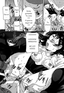 Page 60 of Nozokare ta Boshi no Himitsu Ch. 1-8 - preview thumbnail
