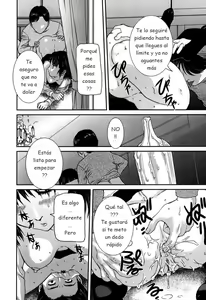 Page 62 of Nozokare ta Boshi no Himitsu Ch. 1-8 - preview thumbnail