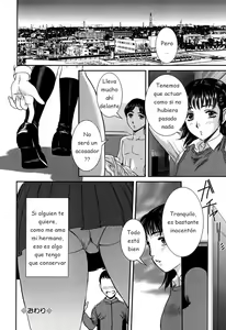 Page 70 of Nozokare ta Boshi no Himitsu Ch. 1-8 - preview thumbnail