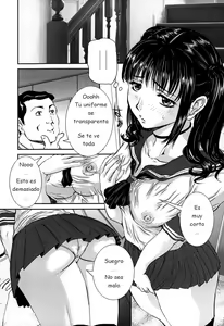 Page 90 of Nozokare ta Boshi no Himitsu Ch. 1-8 - preview thumbnail