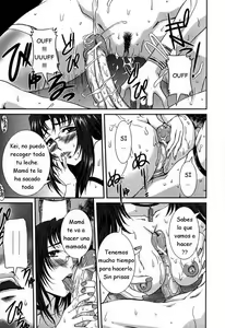 Page 9 of Nozokare ta Boshi no Himitsu Ch. 1-8 - preview thumbnail