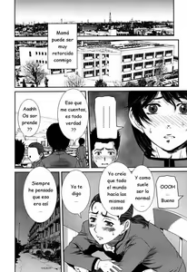 Page 10 of Nozokare ta Boshi no Himitsu Ch. 1-8 - preview thumbnail