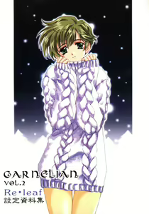 CARNELIAN vol.2  - Re·Leaf Settei Shiryou Tsudo — hentai manga cover on Fhentai