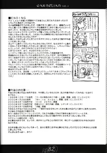 Page 81 of CARNELIAN vol.2  - Re·Leaf Settei Shiryou Tsudo - preview thumbnail