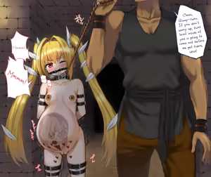 Page 2 of Serena-Sama Koukai Shussan Show - preview thumbnail