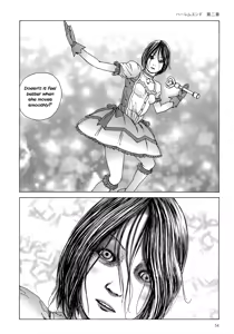 Page 49 of Harem End - preview thumbnail