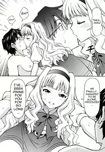 Page 6 of Producer Koyoi wa Watashi to Waltz wo | Tonight, Producer and I Dance the Waltz - preview thumbnail