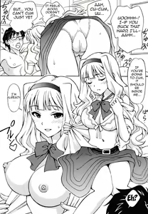 Page 10 of Producer Koyoi wa Watashi to Waltz wo | Tonight, Producer and I Dance the Waltz - preview thumbnail