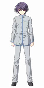 Page 1115 of Rui wa Tomo wo Yobu Fan Disc -Asu no Mukou ni Mieru Kaze- Character set - preview thumbnail