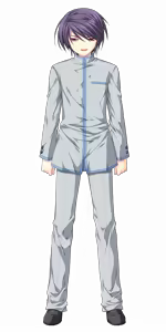 Page 1116 of Rui wa Tomo wo Yobu Fan Disc -Asu no Mukou ni Mieru Kaze- Character set - preview thumbnail