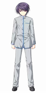 Page 1118 of Rui wa Tomo wo Yobu Fan Disc -Asu no Mukou ni Mieru Kaze- Character set - preview thumbnail