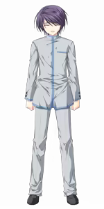 Page 1121 of Rui wa Tomo wo Yobu Fan Disc -Asu no Mukou ni Mieru Kaze- Character set - preview thumbnail