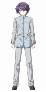 Page 1126 of Rui wa Tomo wo Yobu Fan Disc -Asu no Mukou ni Mieru Kaze- Character set - preview thumbnail