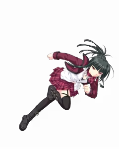 Page 1212 of Rui wa Tomo wo Yobu Fan Disc -Asu no Mukou ni Mieru Kaze- Character set - preview thumbnail