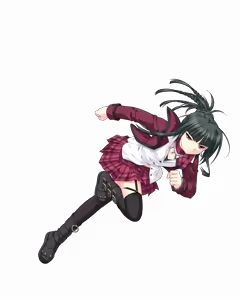 Page 1215 of Rui wa Tomo wo Yobu Fan Disc -Asu no Mukou ni Mieru Kaze- Character set - preview thumbnail
