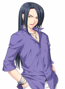 Page 1417 of Rui wa Tomo wo Yobu Fan Disc -Asu no Mukou ni Mieru Kaze- Character set - preview thumbnail