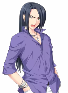 Page 1419 of Rui wa Tomo wo Yobu Fan Disc -Asu no Mukou ni Mieru Kaze- Character set - preview thumbnail