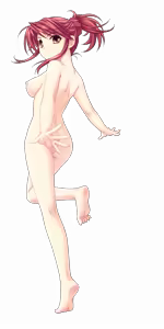 Page 343 of Rui wa Tomo wo Yobu Fan Disc -Asu no Mukou ni Mieru Kaze- Character set - preview thumbnail
