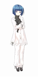 Page 697 of Rui wa Tomo wo Yobu Fan Disc -Asu no Mukou ni Mieru Kaze- Character set - preview thumbnail