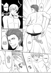 Page 19 of Mikoshiba Overflow - preview thumbnail