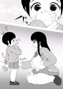 Page 4 of Futa×Shota - preview thumbnail