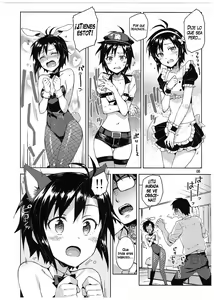 Page 7 of Cos-Mako! - preview thumbnail
