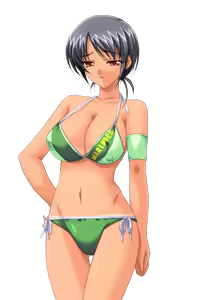 Page 39 of Binkan Athlete "So, Soko Dame! ...Oshi Obuichau!" - preview thumbnail