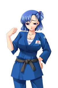 Page 391 of Binkan Athlete "So, Soko Dame! ...Oshi Obuichau!" - preview thumbnail