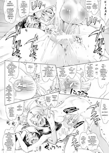 Page 19 of Makopi ni Haeteta Chinpo wa Rikka ni Ijime rareru to Nando demo Shasei shichau no - preview thumbnail