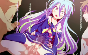Page 10 of No Game No Life HCG shuu ~Umarekawatte Sokkou Haiboku~ - preview thumbnail