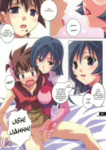 Page 4 of Kotona na Kanzi - preview thumbnail