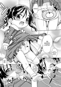 Page 5 of Hadakanbo | Al desnudo - preview thumbnail