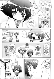 Page 5 of Amano-san wa Onnanoko | Amano es una niña - preview thumbnail
