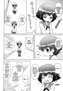 Page 6 of Amano-san wa Onnanoko | Amano es una niña - preview thumbnail